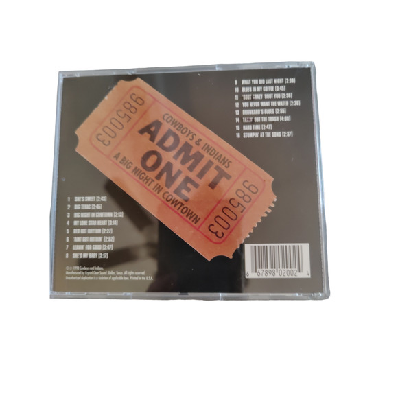 A Big Night In Cowtown - Picture 3 of 4